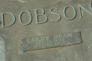 Larry Dean Dobson
