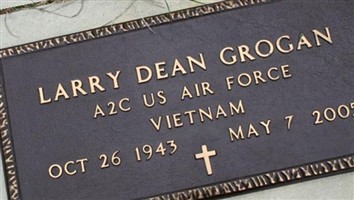 Larry Dean Grogan Larry Dean Grogan
