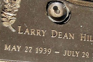 Larry Dean Hill Larry Dean Hill