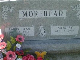 Larry Dean Morehead Larry Dean Morehead