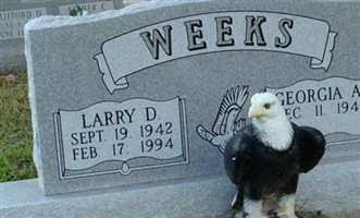 Larry Dean Weeks Larry Dean Weeks