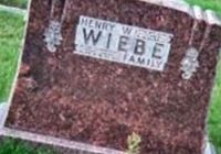 Larry Dean Wiebe Larry Dean Wiebe
