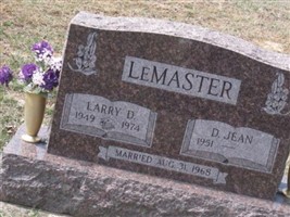 Larry Dee LeMaster
