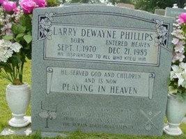 Larry Dewayne Phillips