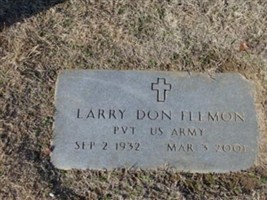 Larry Don Flemon Larry Don Flemon