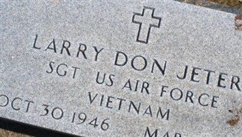 Larry Don Jeter