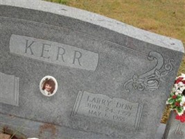 Larry Don Kerr