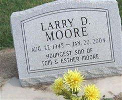 Larry Douglas Moore Larry Douglas Moore