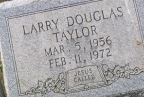 Larry Douglass Taylor