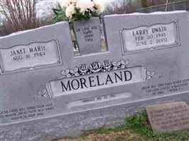 Larry Dwain Moreland