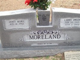 Larry Dwain Moreland