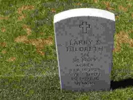 Larry E Hildreth
