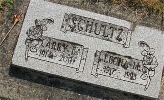 Larry E. Schultz Larry E. Schultz