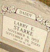 Larry E. Starke