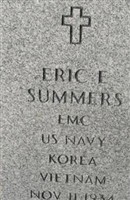 Larry E Summers, Sr