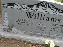 Larry E. Williams