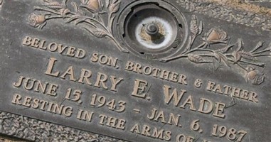 Larry Edwin Wade (1935378.jpg) Larry Edwin Wade (1935378.jpg)