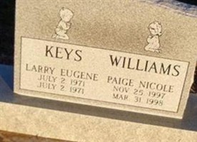 Larry Eugene Keys Larry Eugene Keys