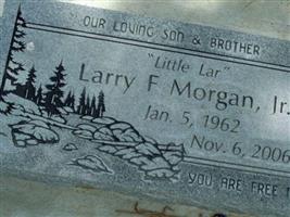 Larry F. Morgan, Jr