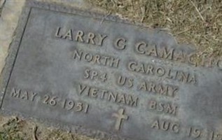 Larry G Camacho