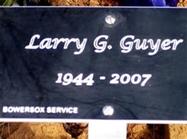 Larry G. Guyer Larry G. Guyer