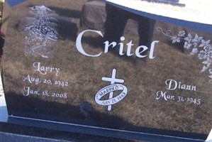 Larry Gene Critel