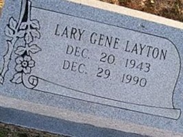 Larry Gene Layton