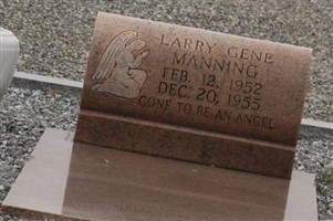 Larry Gene Manning