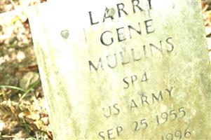 Larry Gene Mullins