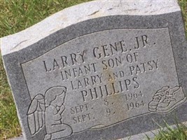Larry Gene Phillips, Jr