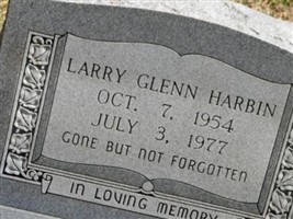 Larry Glenn Harbin Larry Glenn Harbin