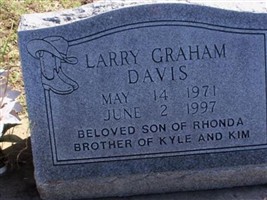 Larry Graham Davis Larry Graham Davis