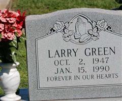 Larry Green