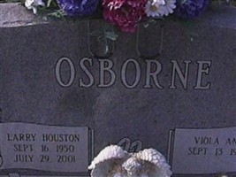 Larry Houston Osborne Larry Houston Osborne