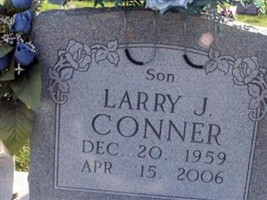 Larry J. Conner Larry J. Conner