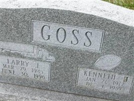 Larry J. Goss Larry J. Goss