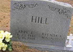 Larry J. Hill Larry J. Hill