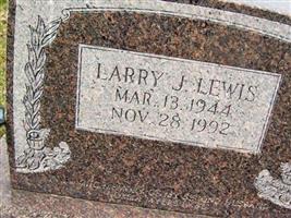 Larry J. Lewis