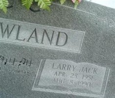Larry Jack Rowland