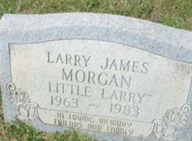 Larry James Morgan