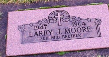Larry Jay Moore Larry Jay Moore