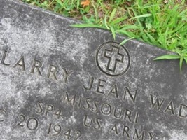 Larry Jean Wade Larry Jean Wade