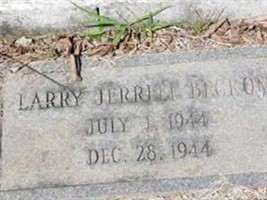 Larry Jerrell Beckom Larry Jerrell Beckom