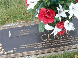 Larry Joe Clark