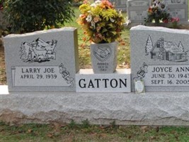 Larry Joe Gatton Larry Joe Gatton