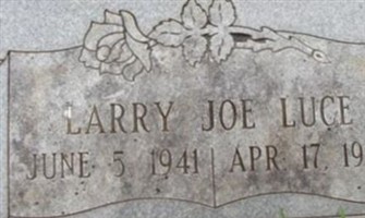Larry Joe Luce