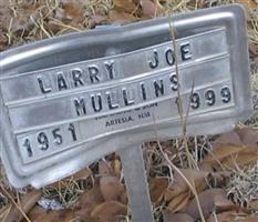 Larry Joe Mullins