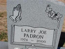 Larry Joe Padron