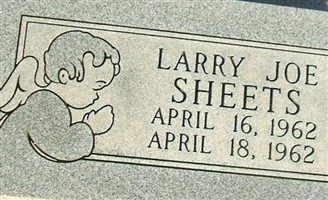 Larry Joe Sheets Larry Joe Sheets