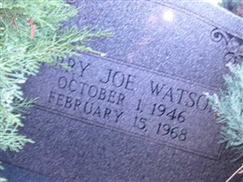 Larry Joe Watson Larry Joe Watson